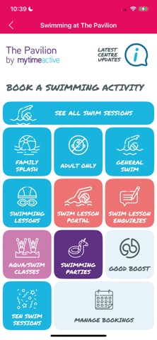 Mytime Active Screenshot 4 of 5