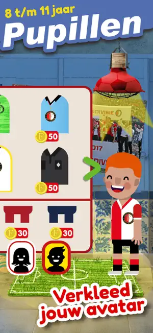 Kameraadjes screenshot 3