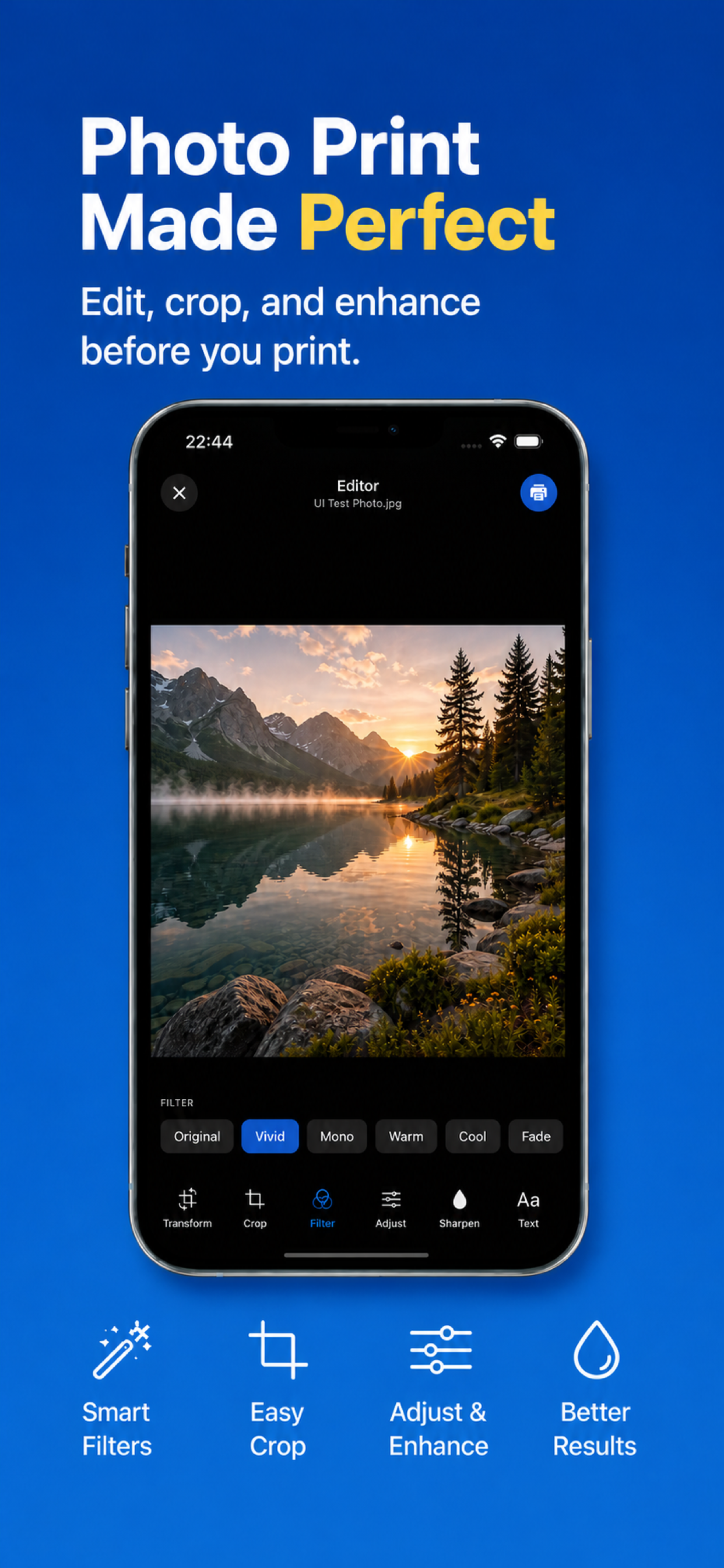 HP Smart Printer app FREE screenshot 4