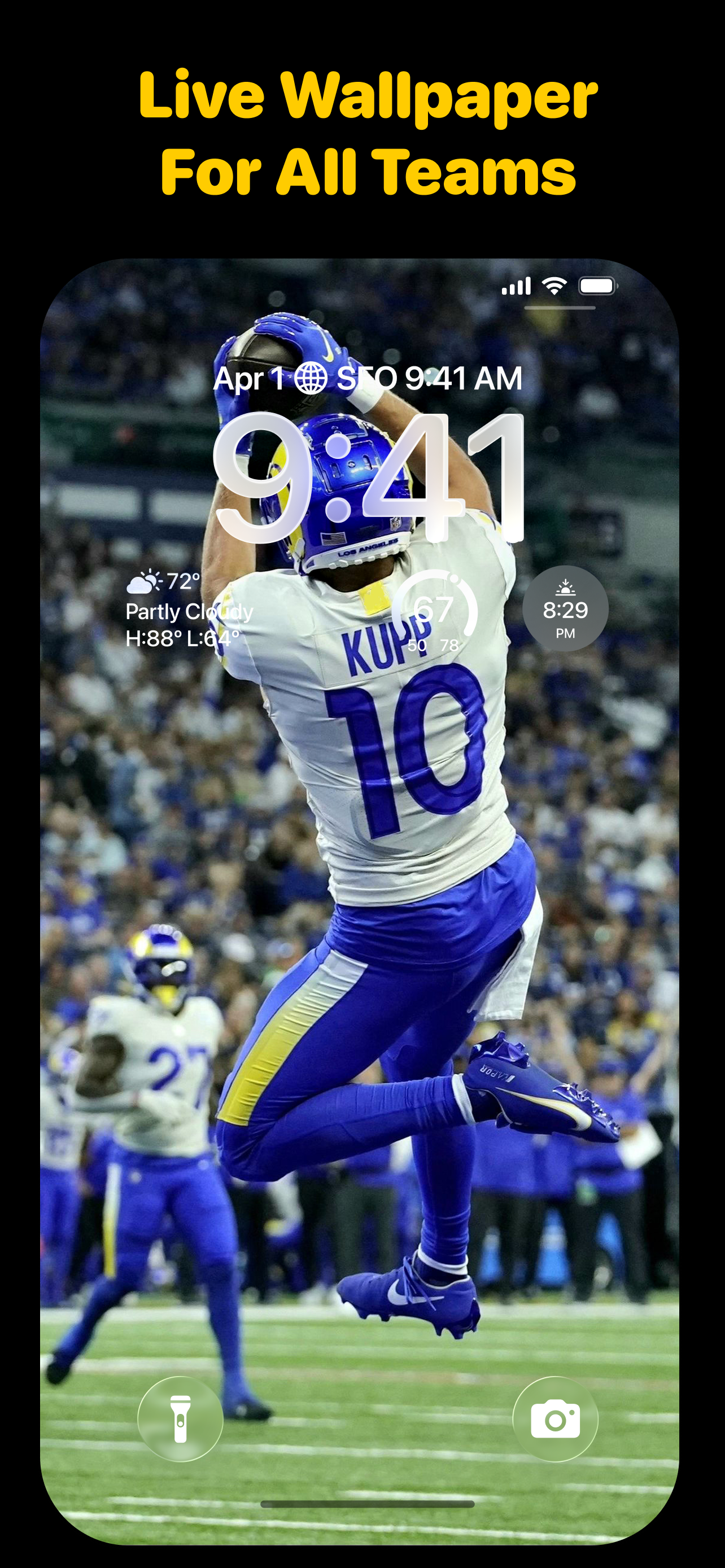 American Football Wallpaper 26