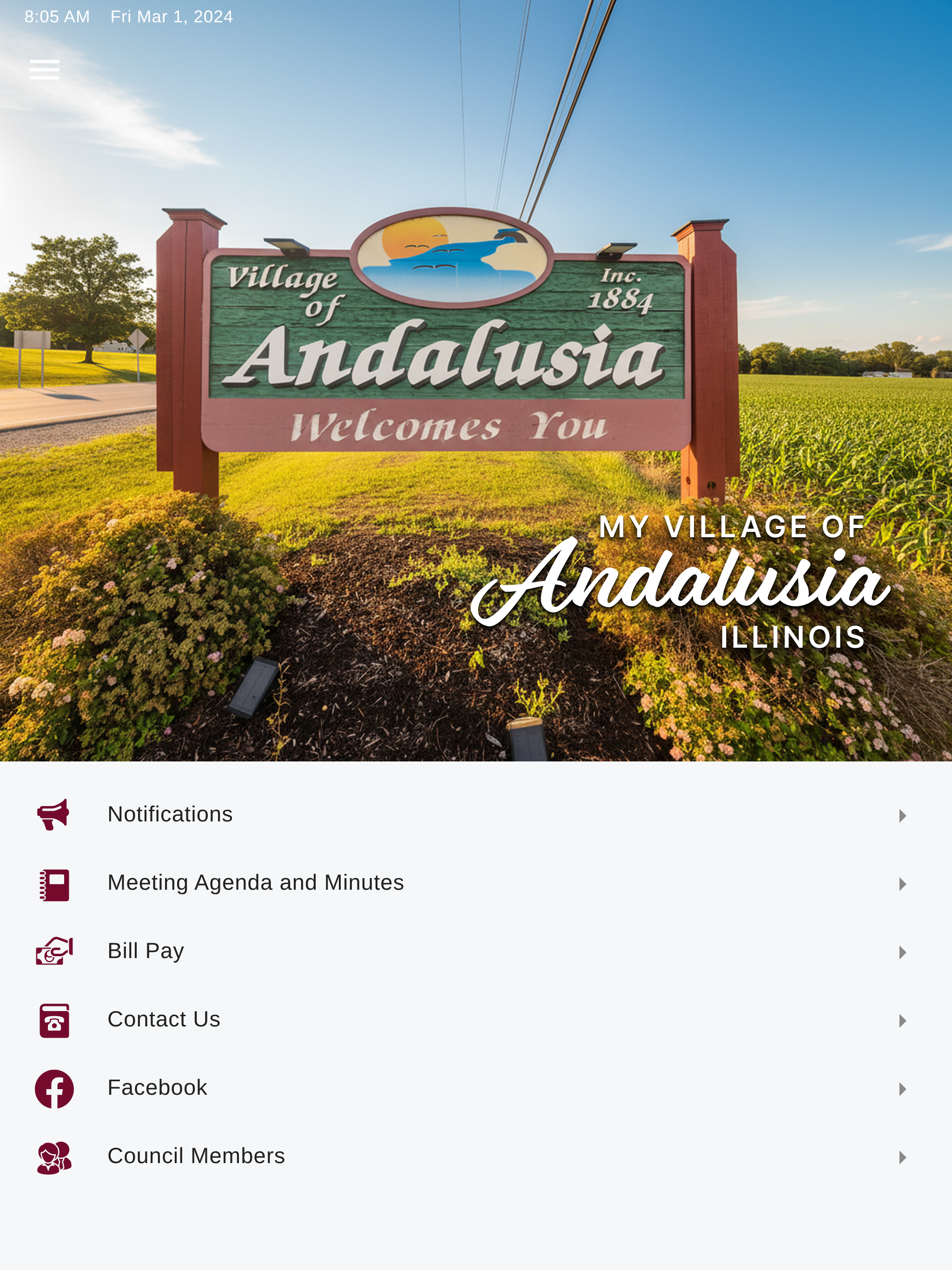 My Village of Andalusia IL screenshot 5