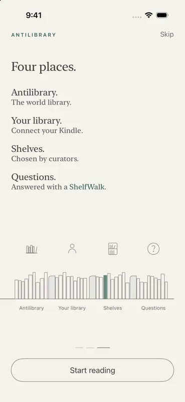 Antilibrary screenshot 6 of 6