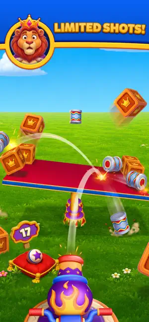 Carnival Knockdown screenshot 4