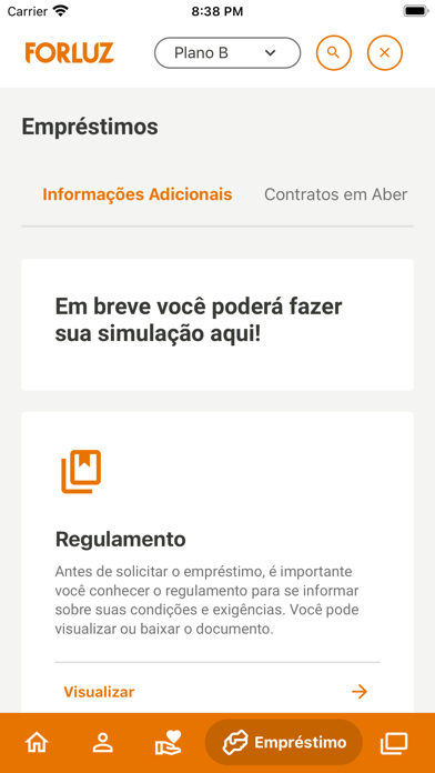 Forluz Screenshot