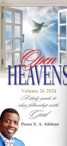 Open Heavens 2026 screenshot