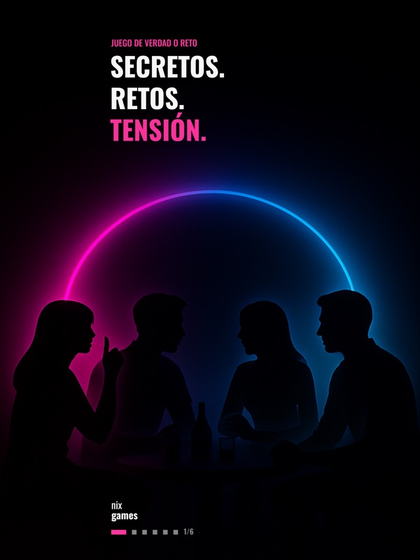 Verdad o reto!? screenshot 7