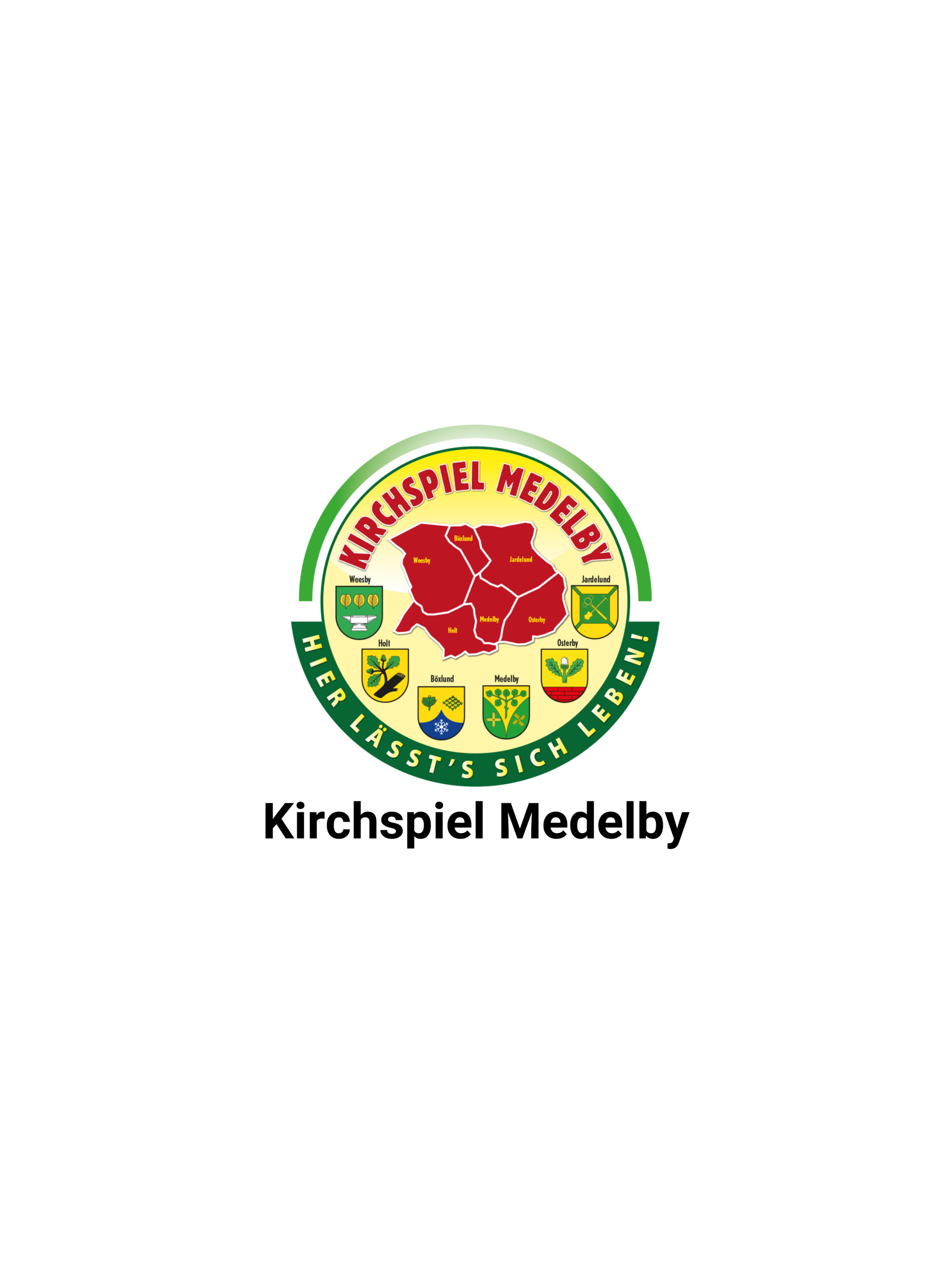 Kirchspiel Medelby
