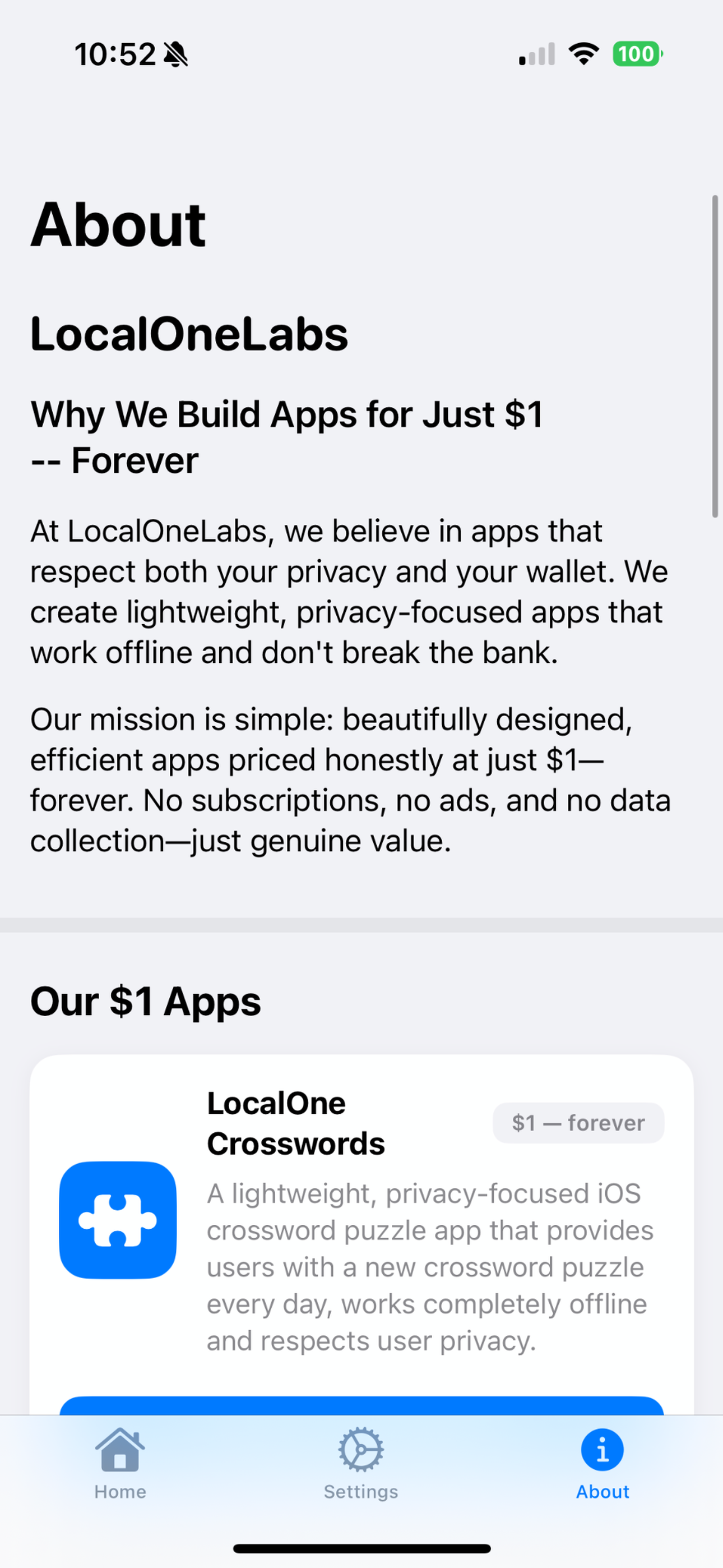BrainMate screenshot 5