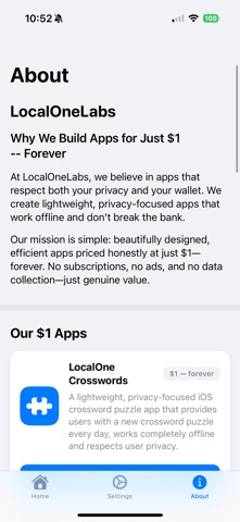 BrainMate screenshot