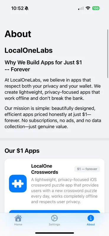 BrainMate screenshot 5 of 6
