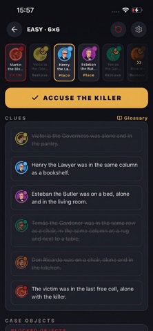 Sudoku Logic: Detective Case screenshot 5