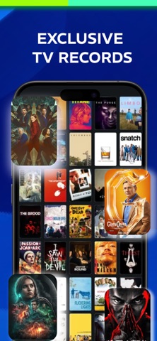 MaxTV+ 2025 screenshot