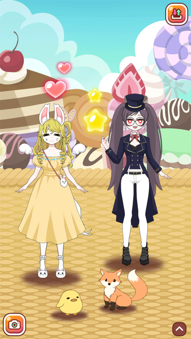 Dazzling Princess Screenshot