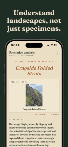 Geology Toolkit: Field Guide screenshot