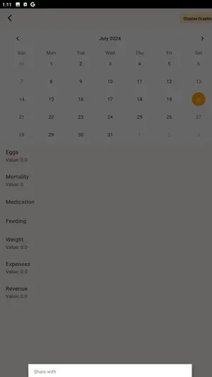 Cluck Mobile screenshot 4
