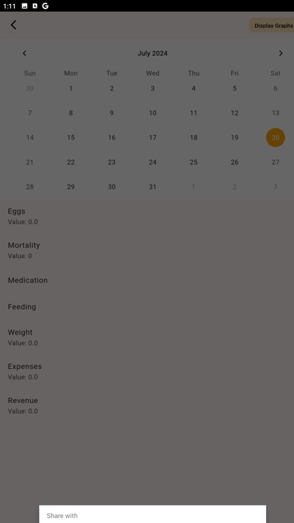 Cluck Mobile screenshot-3