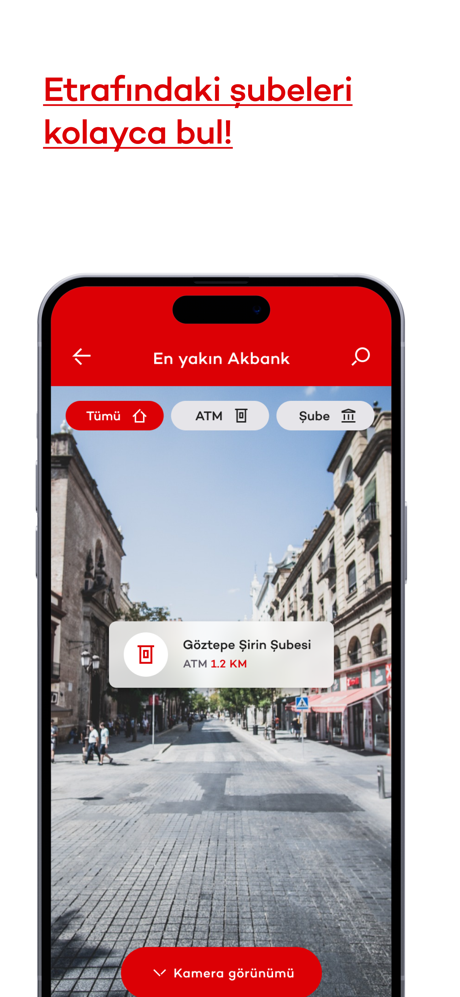 Akbank Mobile screenshot 9