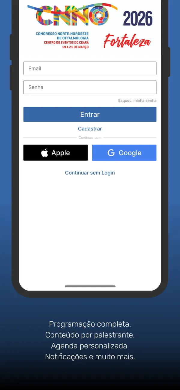 Screenshot #2 pour CNNO2026