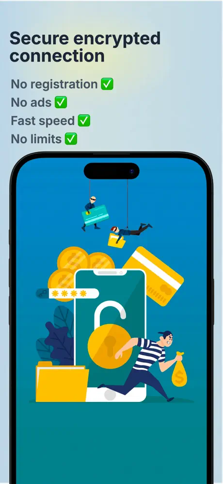 VPN Global Guard screenshot 5