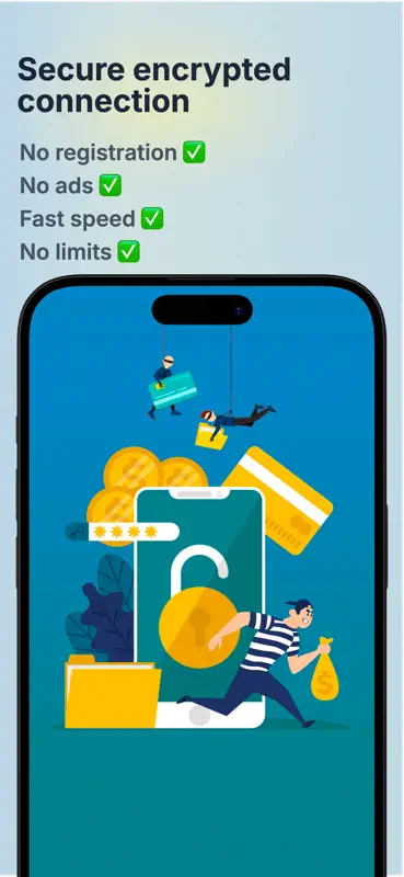 VPN Global Guard screenshot 5 of 5