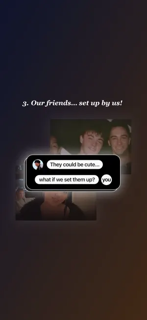 Vega: set up your friends! screenshot 3