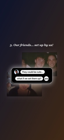Vega: set up your friends! screenshot