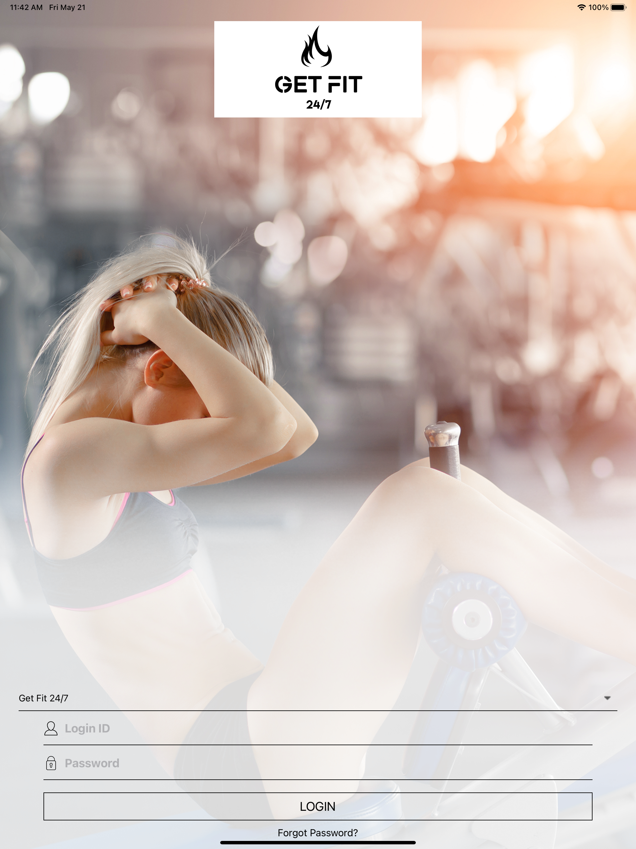 Get Fit 247