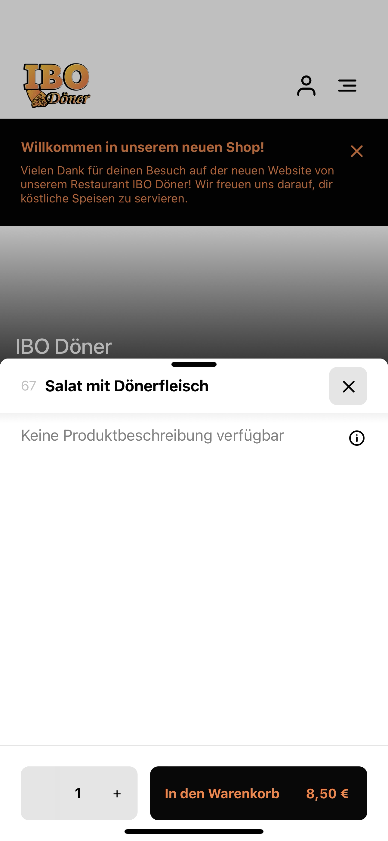 IBO Döner screenshot 4