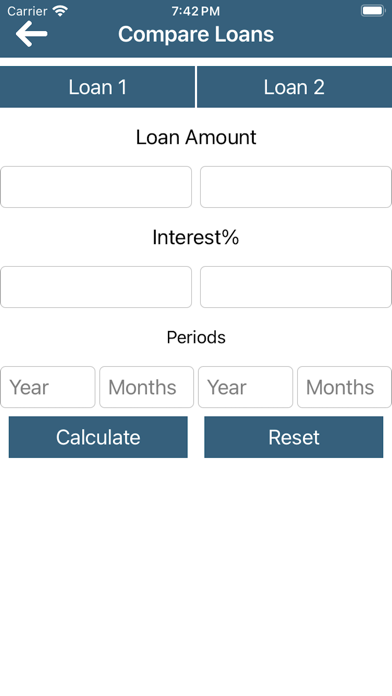 Apex GST and EMI Calculatorのおすすめ画像5