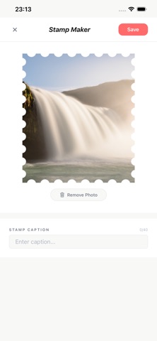 Stamp Maker: Photo Stamp screenshot