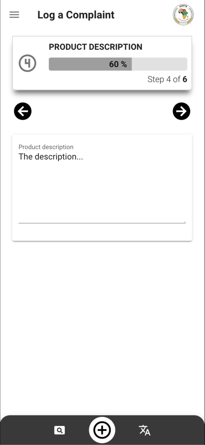 NTB Reporting - AfCFTA