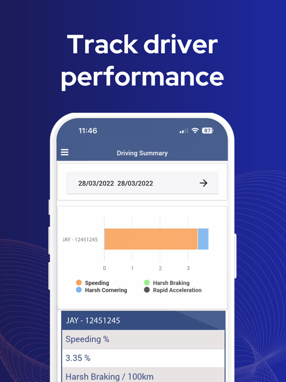 Screenshot #4 pour Transpoco App Conducteur