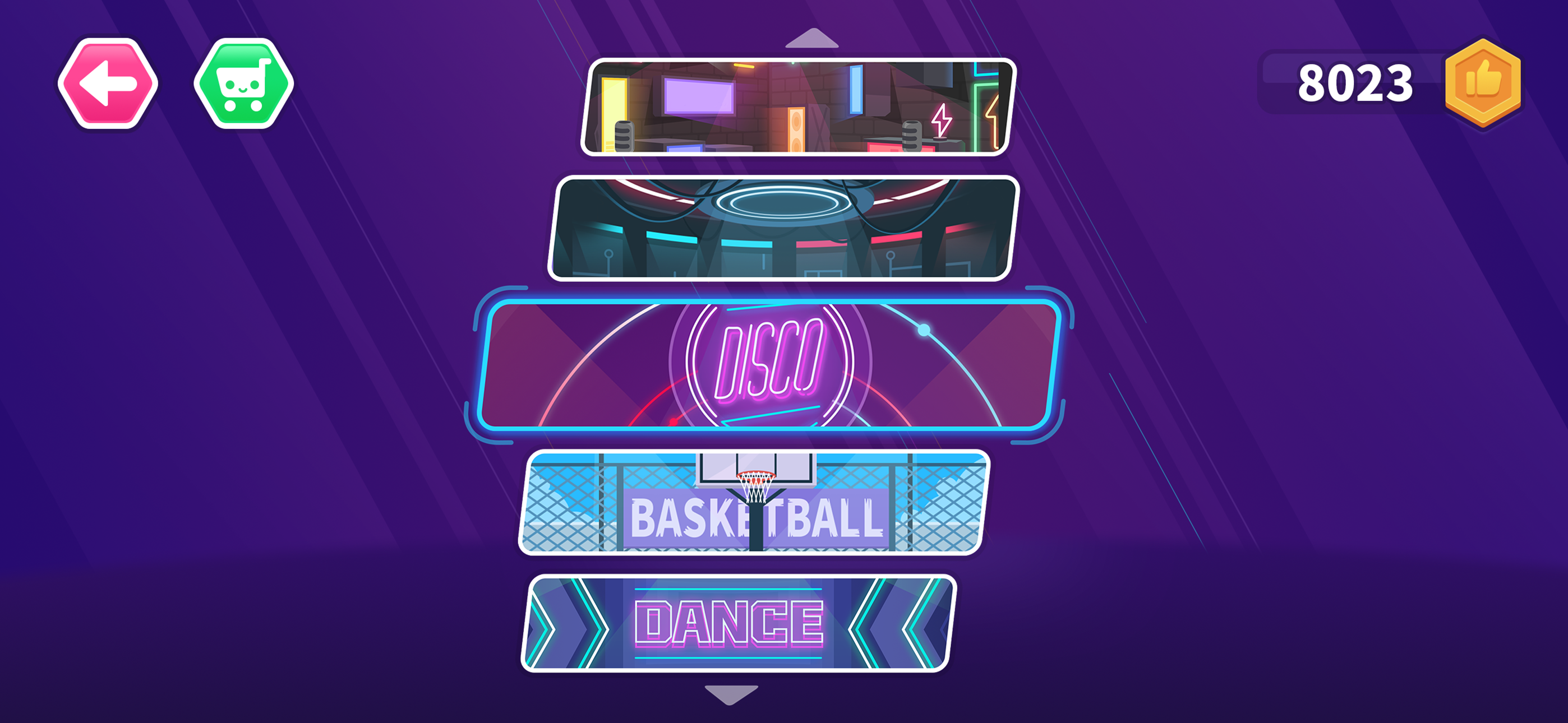 Dance Party Coding for kids