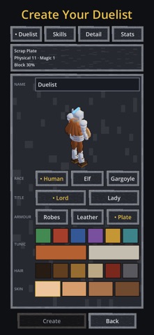 Foesong screenshot 2
