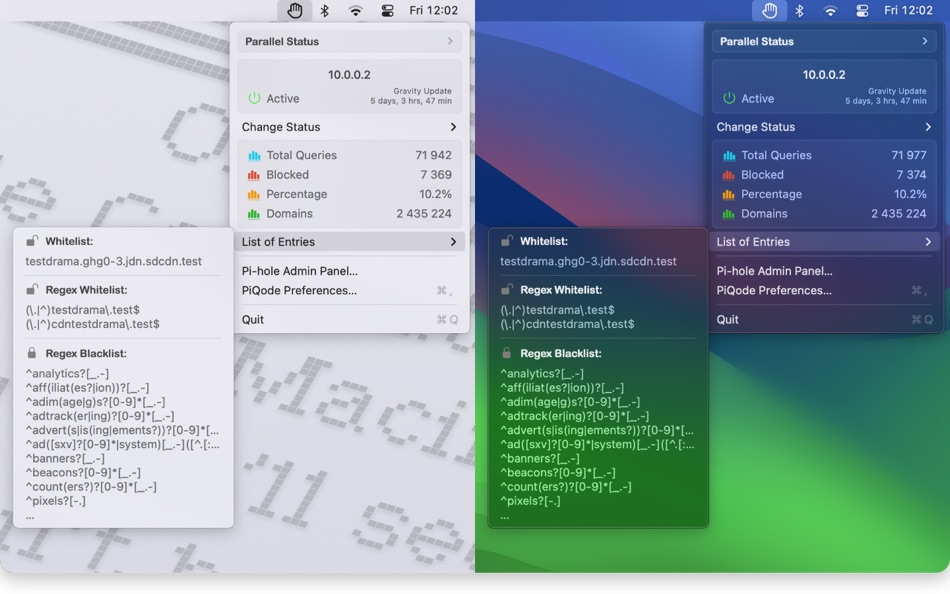 #2. PiQode (macOS) 由: Peter Lungov