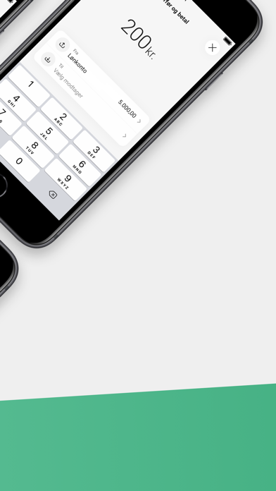 Kreditbanken Screenshot