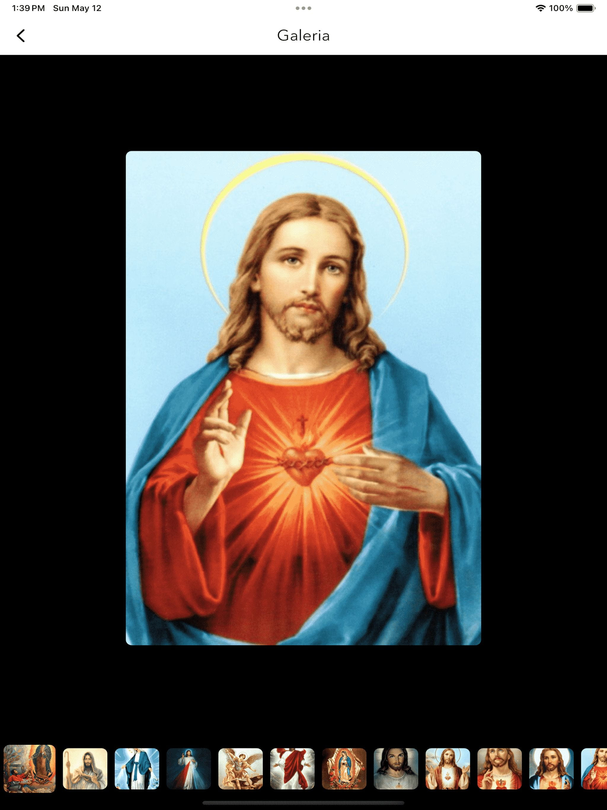 Evangelio Diario