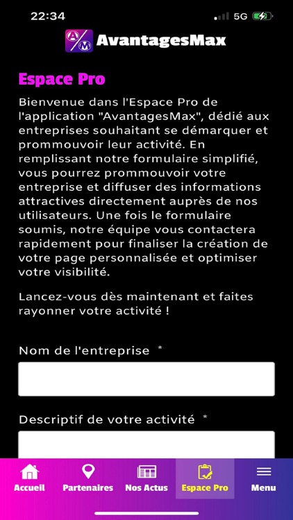 Avantages Max screenshot-5