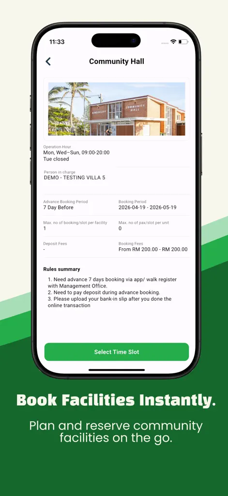 CSS Home - Utilities App | MWM