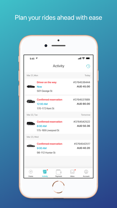 Screenshot #2 pour Bemo App