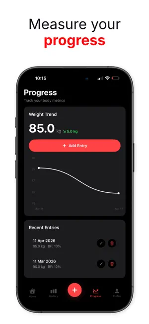 Scorpion: AI Calorie Counter screenshot 4