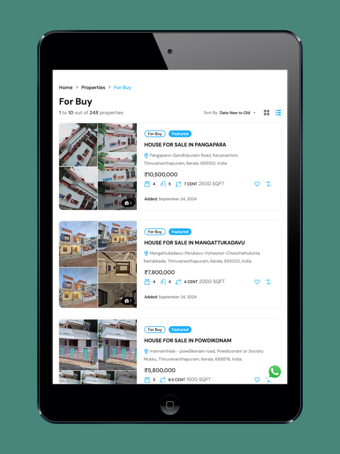 Ananthapuri Builders