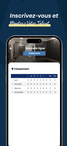 Horizon Sport Souillac screenshot