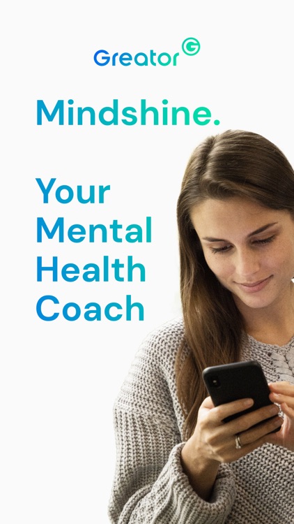 Mindshine: Mental Health Coach