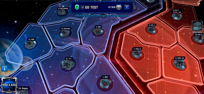 Galaxy Control 3D screenshot 7