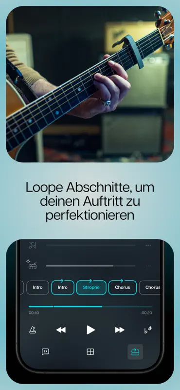 Moises: The Musician's App screenshot 9 of 10