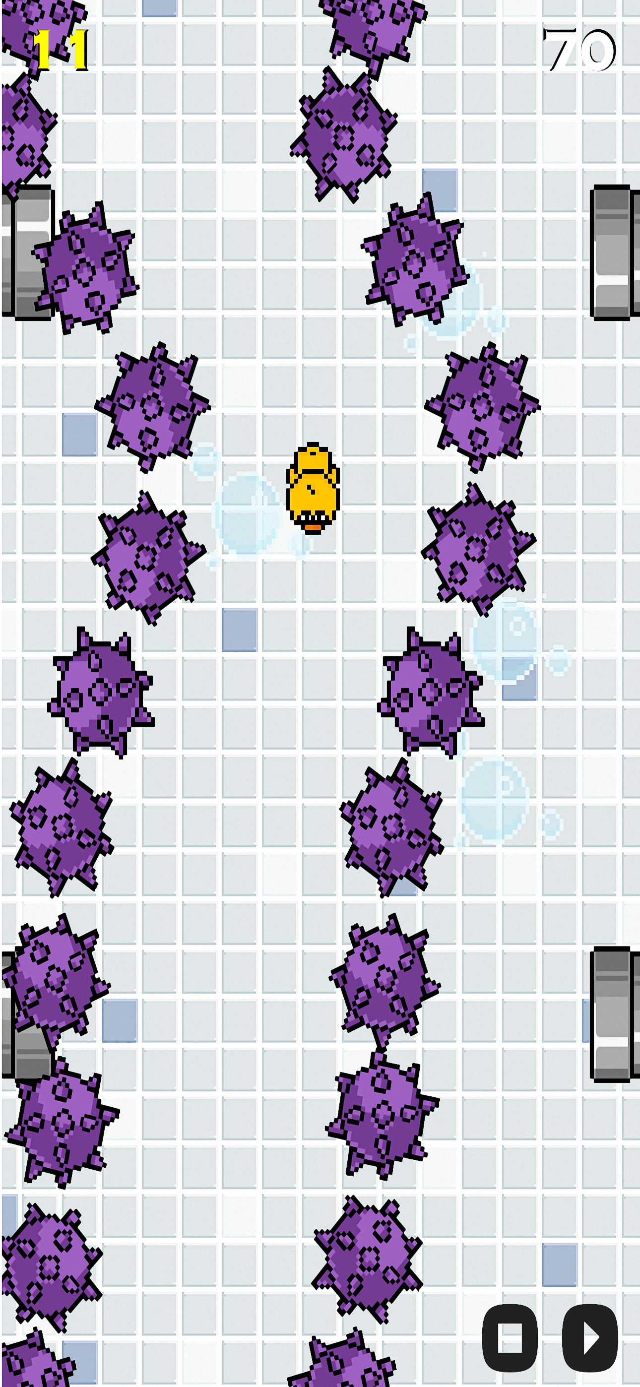 Flappy Rubber Duckie