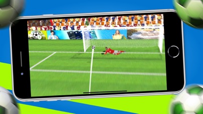 PixBel Quik Penkick Screenshot