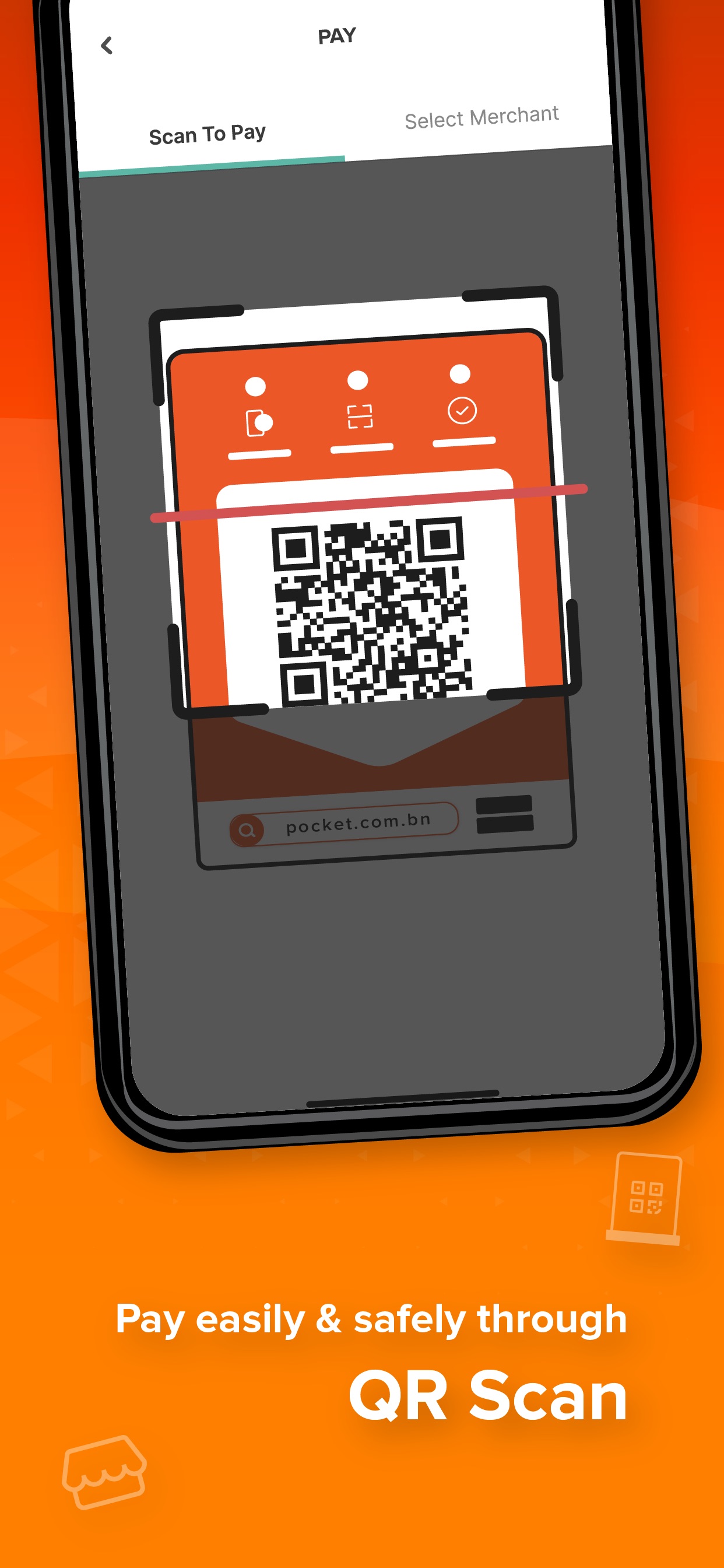 Screenshot 3 of Pocket.com.bn