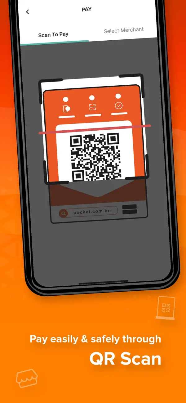 Screenshot #3 pour Pocket.com.bn